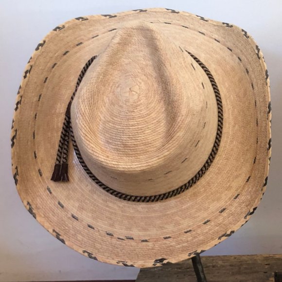 Beautiful Handmade Hats - Cowboy Style